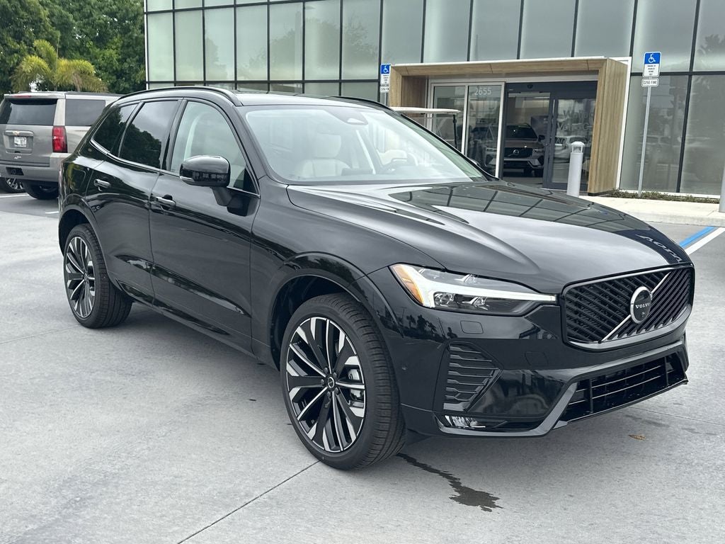 2026 Volvo XC60 B5 Ultra