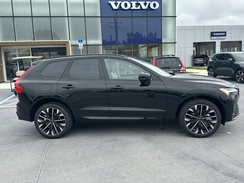 2026 Volvo XC60 B5 Ultra