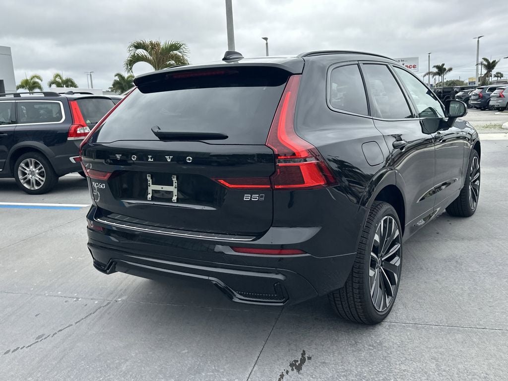 2026 Volvo XC60 B5 Ultra