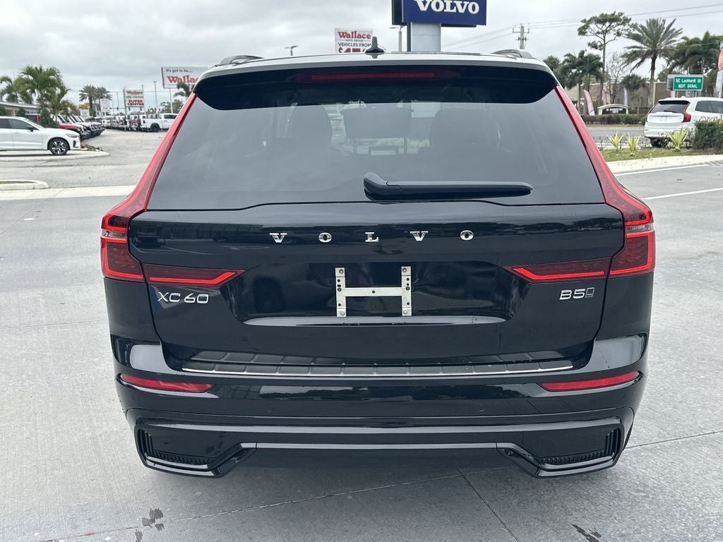2026 Volvo XC60 B5 Ultra