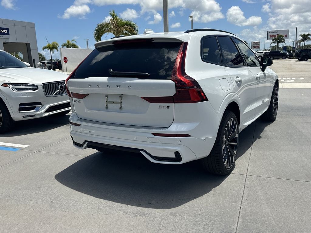 2026 Volvo XC60 B5 Ultra
