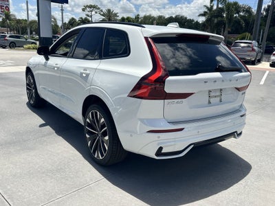 2026 Volvo XC60 B5 Ultra