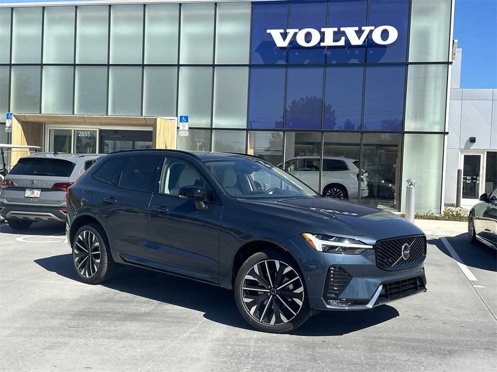 2026 Volvo XC60 B5 Ultra