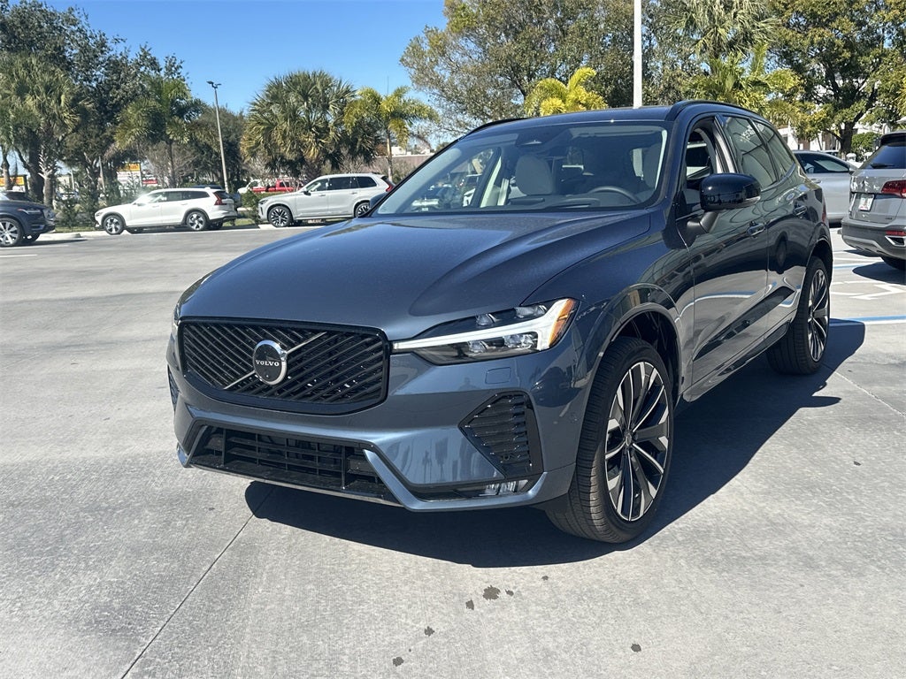 2026 Volvo XC60 B5 Ultra