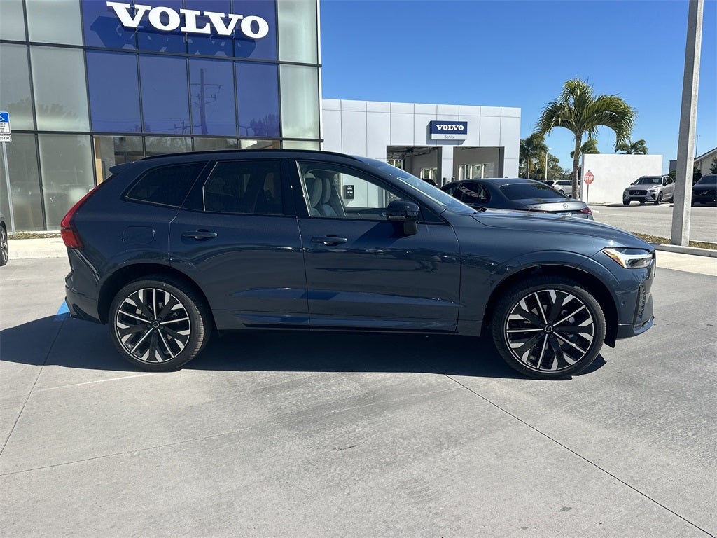 2026 Volvo XC60 B5 Ultra