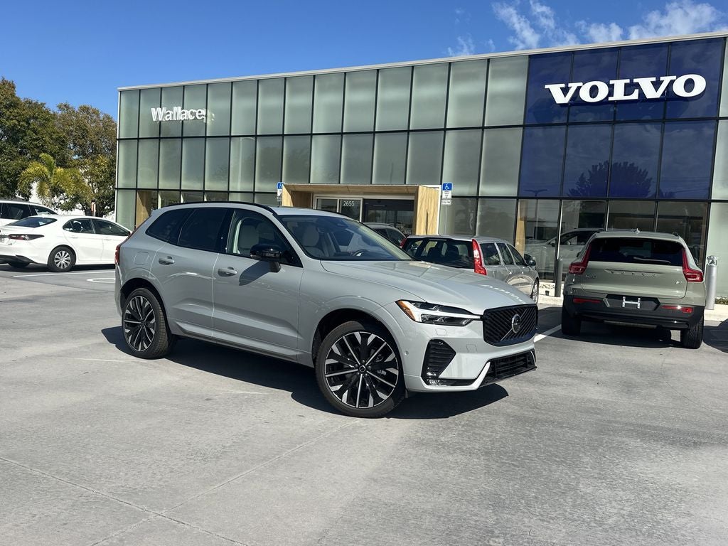 2026 Volvo XC60 B5 Ultra