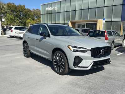 2026 Volvo XC60 B5 Ultra