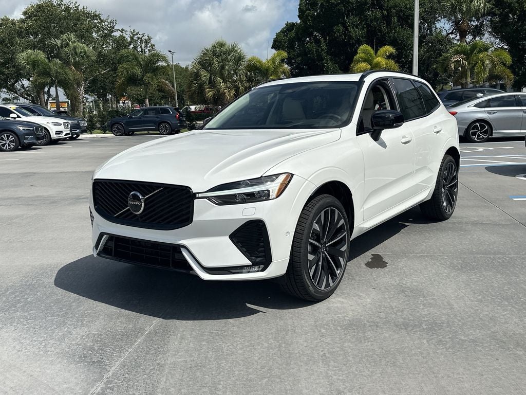 2026 Volvo XC60 B5 Ultra