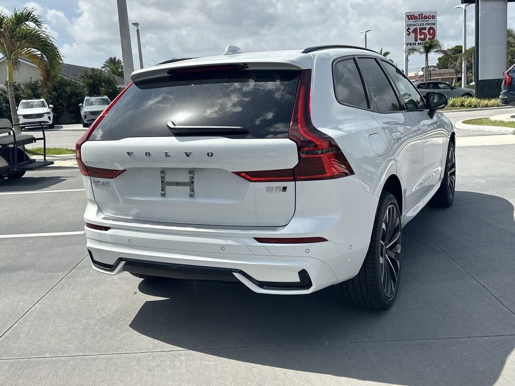 2026 Volvo XC60 B5 Ultra