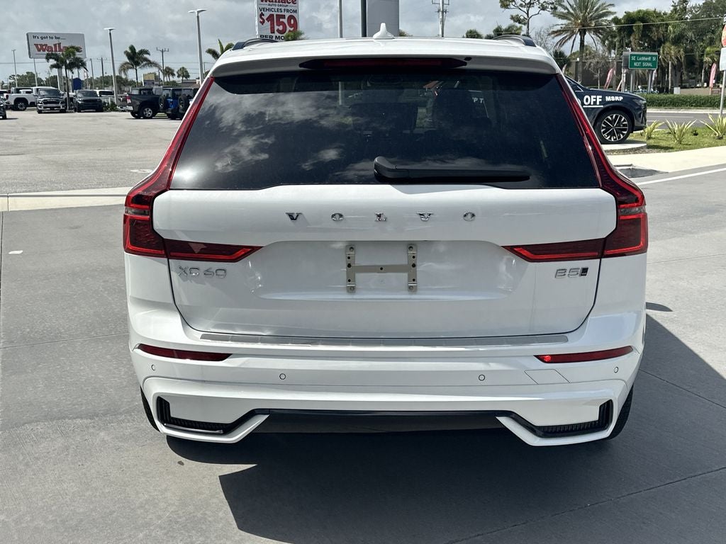 2026 Volvo XC60 B5 Ultra