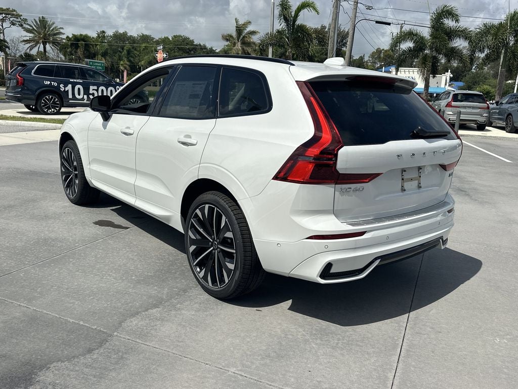 2026 Volvo XC60 B5 Ultra