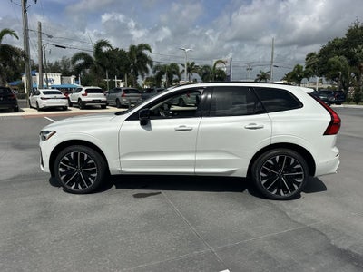 2026 Volvo XC60 B5 Ultra