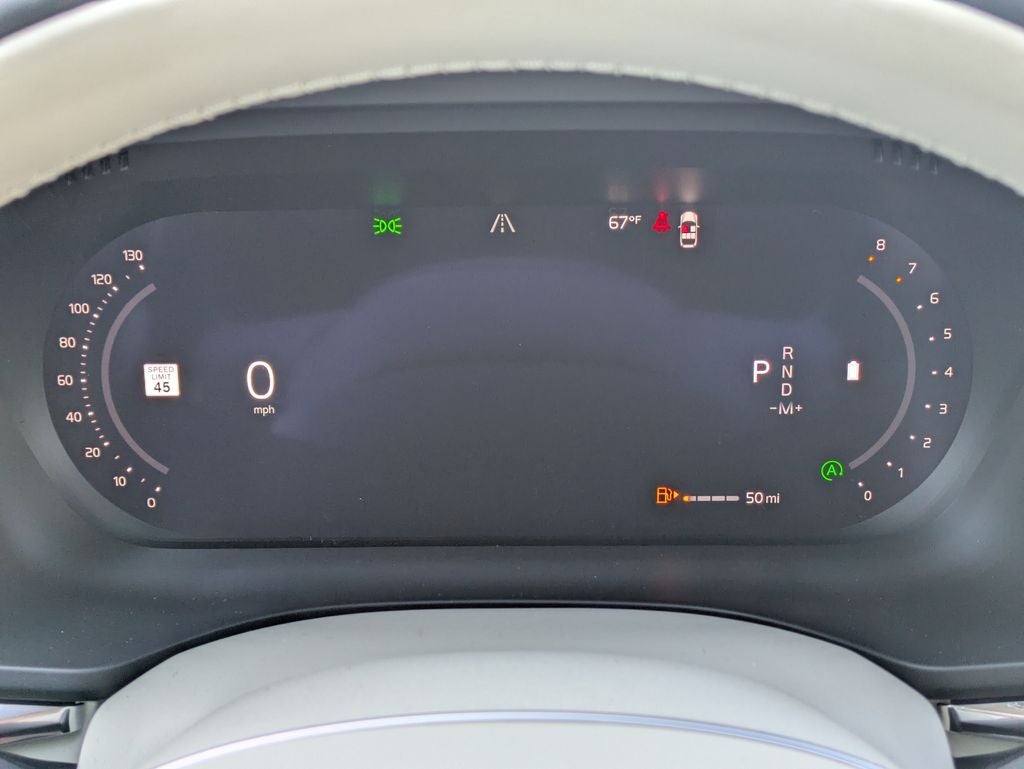 2026 Volvo XC60 B5 Ultra