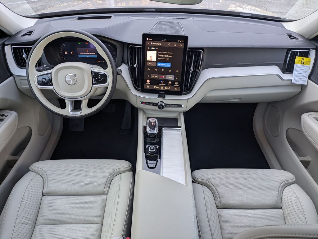 2026 Volvo XC60 B5 Ultra