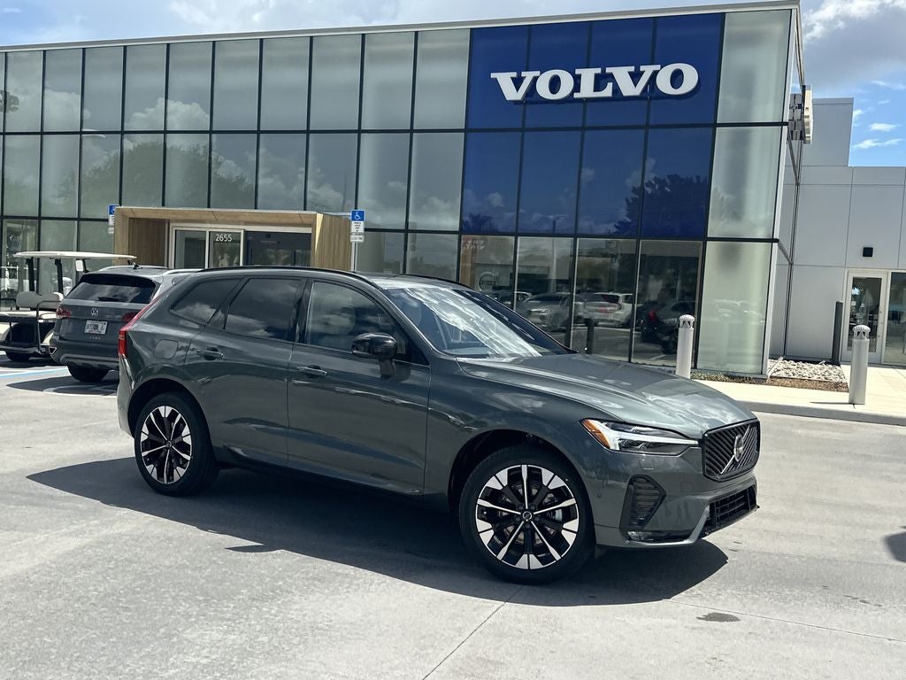 2027 Volvo XC60 B5 Plus