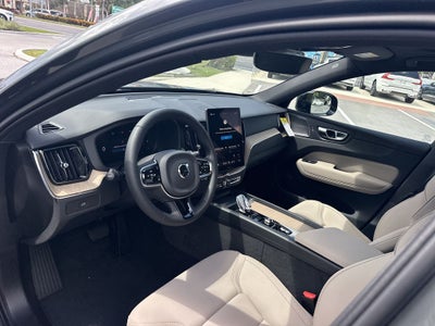 2027 Volvo XC60 B5 Plus
