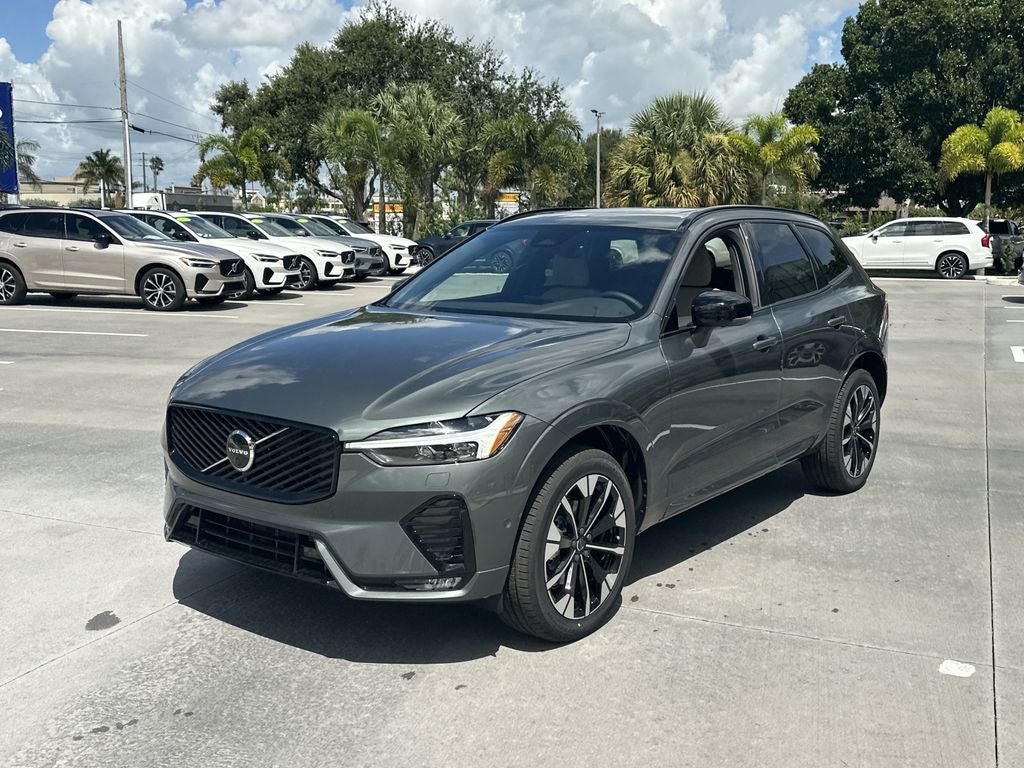 2027 Volvo XC60 B5 Plus