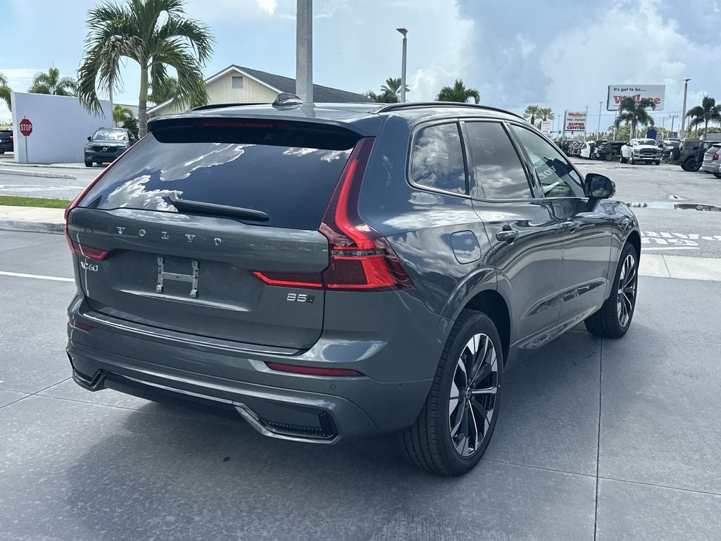 2027 Volvo XC60 B5 Plus