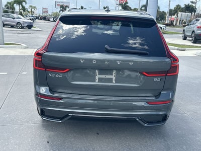 2027 Volvo XC60 B5 Plus