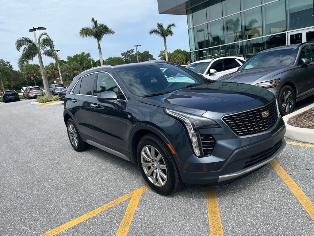 2019 Cadillac XT4 Premium Luxury