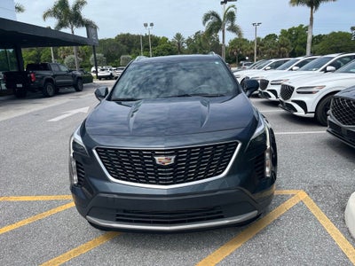 2019 Cadillac XT4 Premium Luxury