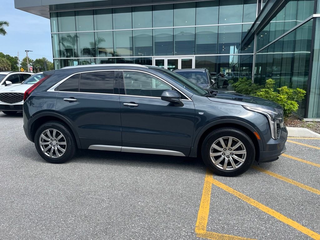 2019 Cadillac XT4 Premium Luxury