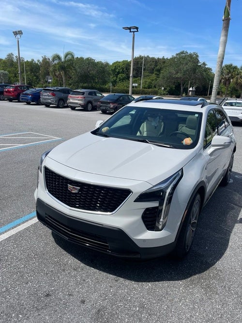 2023 Cadillac XT4 Sport