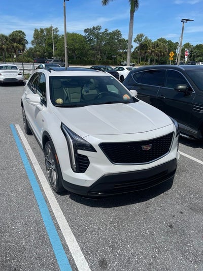 2023 Cadillac XT4 Sport