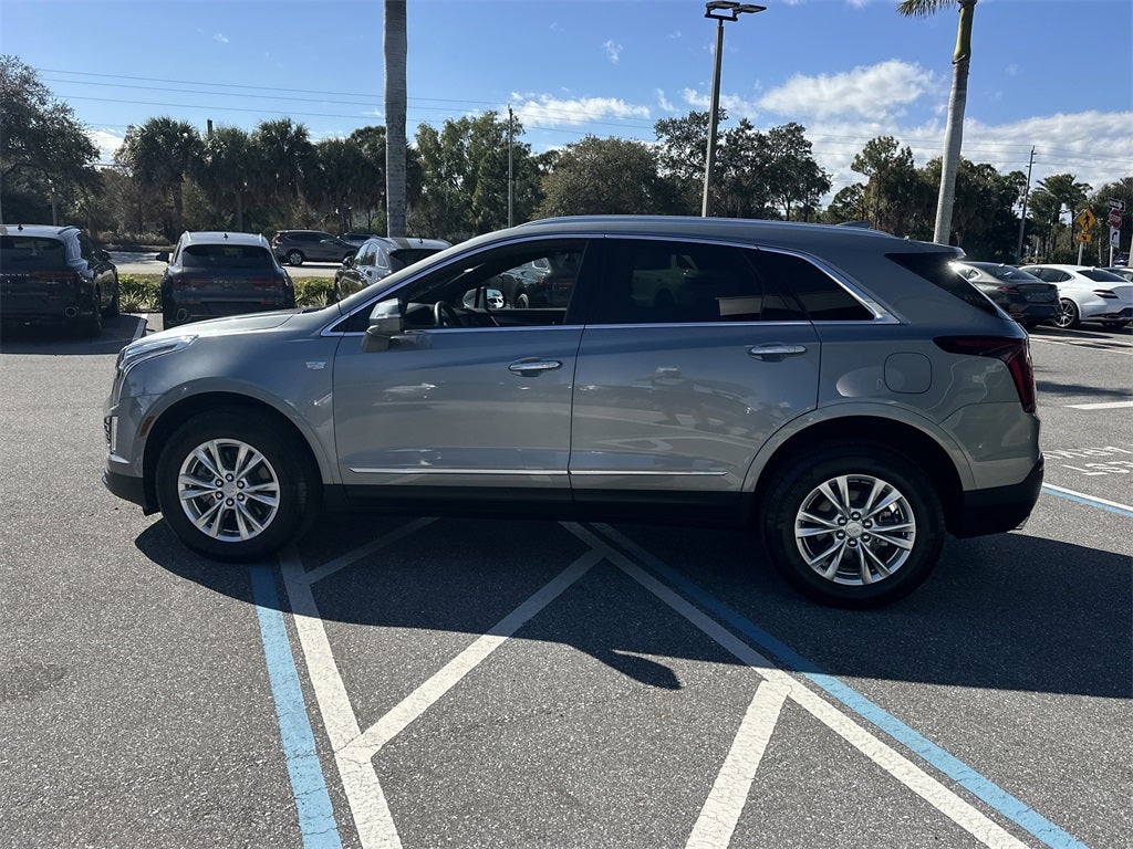 2025 Cadillac XT5 Luxury