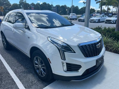 2023 Cadillac XT5 Premium Luxury
