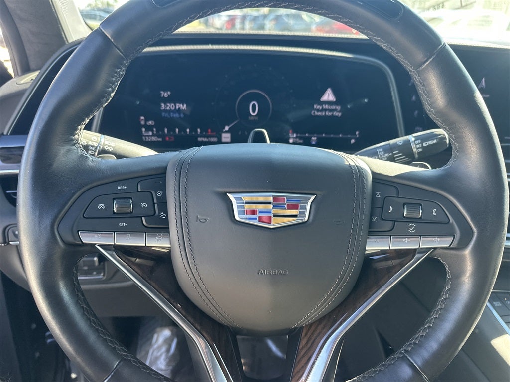 2024 Cadillac Escalade ESV Sport Platinum