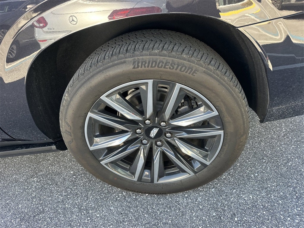 2024 Cadillac Escalade ESV Sport Platinum