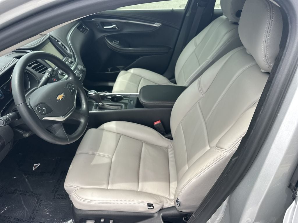 2019 Chevrolet Impala LT