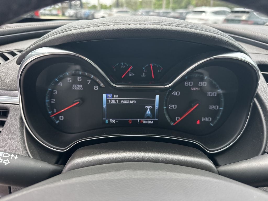 2019 Chevrolet Impala LT
