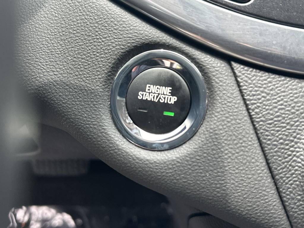 2019 Chevrolet Impala LT