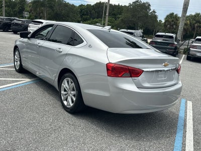 2019 Chevrolet Impala LT