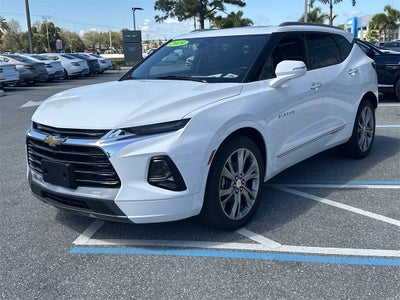 2019 Chevrolet Blazer Premier