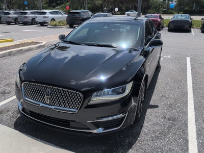 2020 Lincoln MKZ Reserve