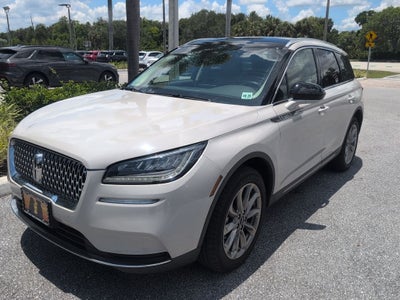 2020 Lincoln Corsair Standard