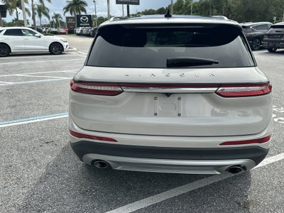 2020 Lincoln Corsair Reserve
