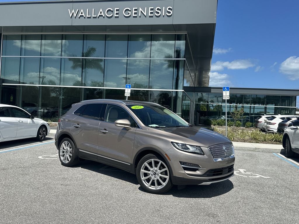 2019 Lincoln MKC