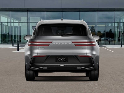 2026 Genesis GV70 2.5T