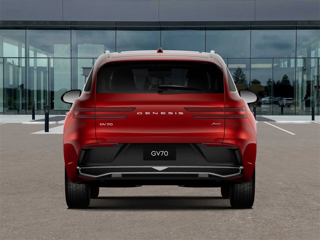 2026 Genesis GV70 2.5T Select