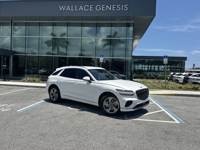 2026 Genesis GV70 2.5T