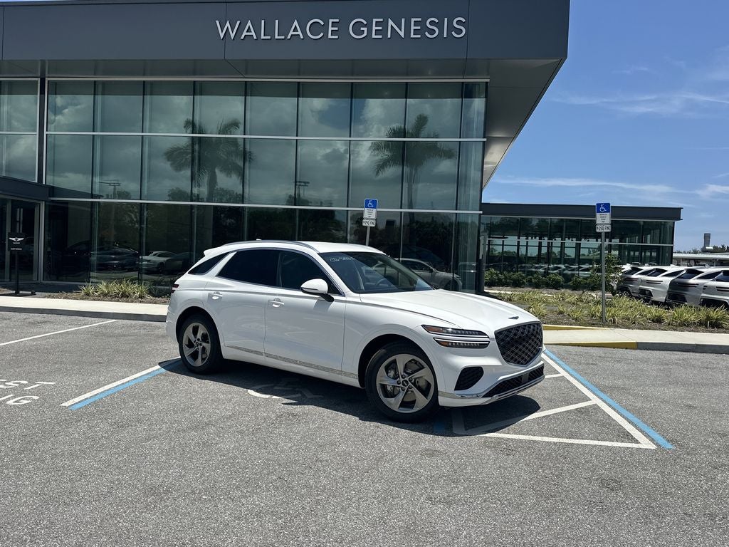 2026 Genesis GV70 2.5T