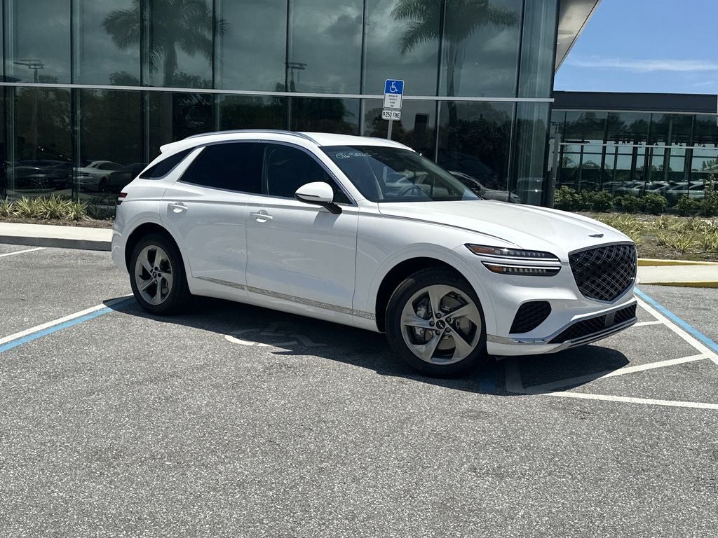2026 Genesis GV70 2.5T