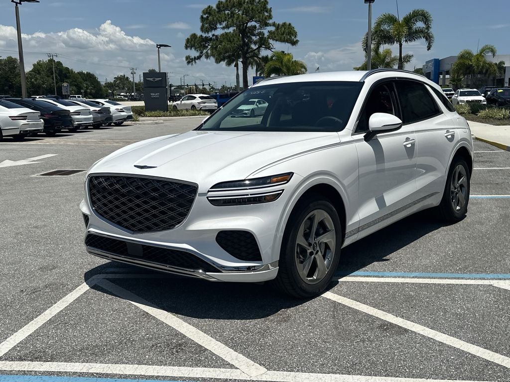 2026 Genesis GV70 2.5T