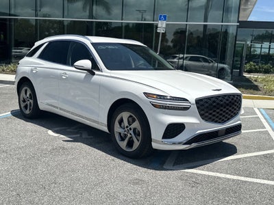 2026 Genesis GV70 2.5T
