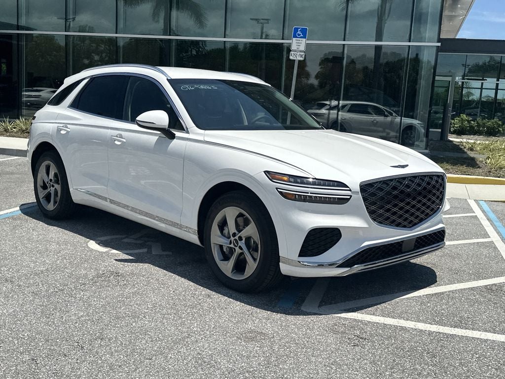 2026 Genesis GV70 2.5T