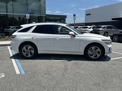 2026 Genesis GV70 2.5T